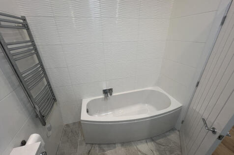 Bathroom with shower