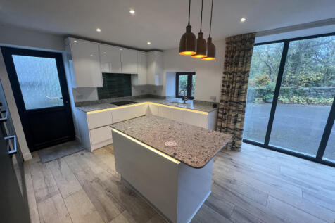 Quartz work tops