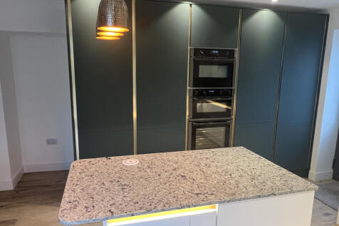 Integrated appliances