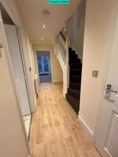 Ground floor hallway