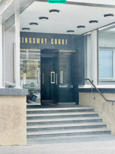 Main entrance from 2nd Avenue