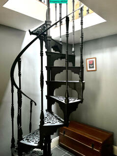 Spiral Staircase
