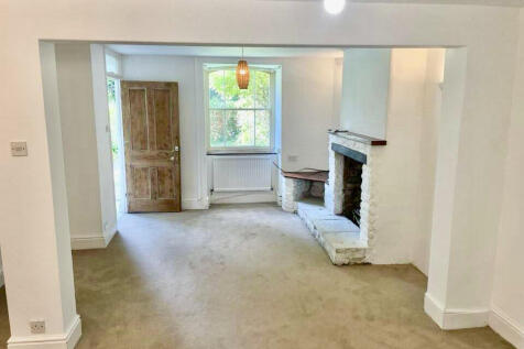 Downstairs living room