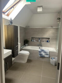 Main Bathroom and shower room