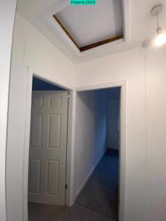 Landing &amp; loft hatch