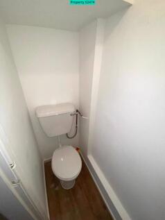 Downstairs toilet