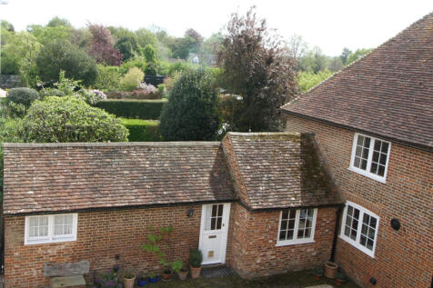 View from second floor