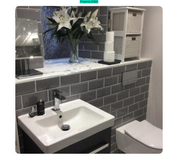 Downstairs Shower room