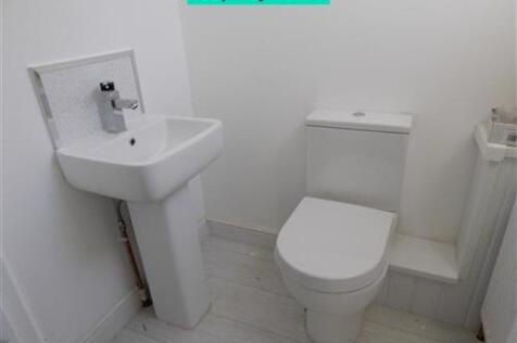 Downstairs cloakroom