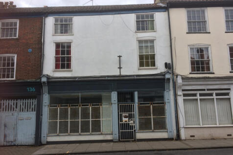 Front 140 Magdalen Street