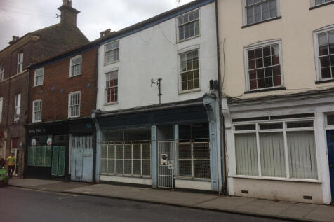 Front elevation 140 Magdalen Street