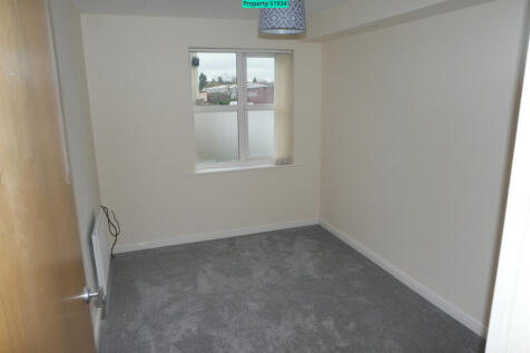 Second bedroom