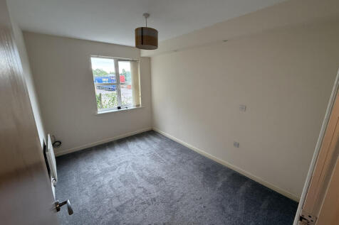 Second bedroom