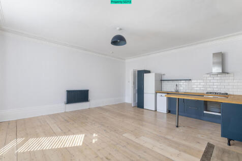 Living Room / Kitchen South West