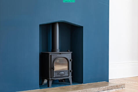 Stovax Wood Burning Stove