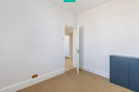 Second Bedroom Cum Home Office Back At Door