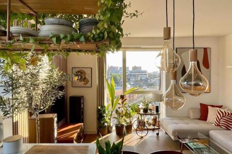 Living Room / Kitchen