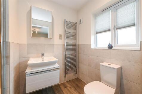 Downstairs Cloakroom