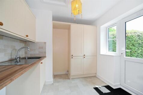 Utility Room
