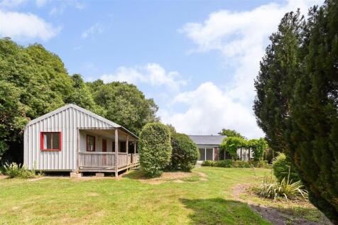 Cabin &amp; Rear Elevation