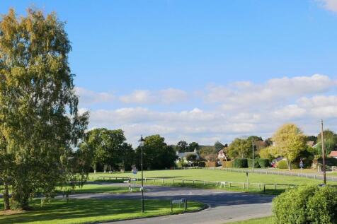 View Over The Green