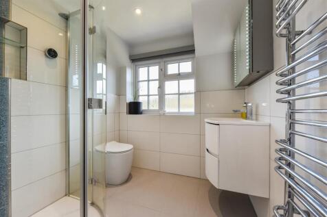 En Suite Shower Room