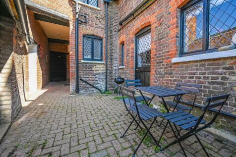 Outside Terrace