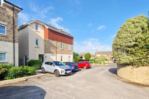 Front and Car Park