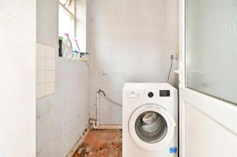 External Utility Room