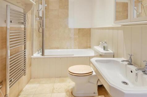 Bathroom.