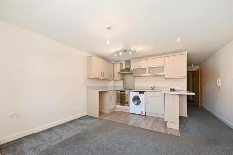 Living Area/Kitchen
