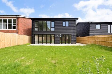 Rear Elevation