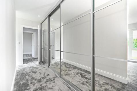 Dressing Area