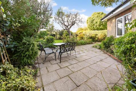 Patio Area