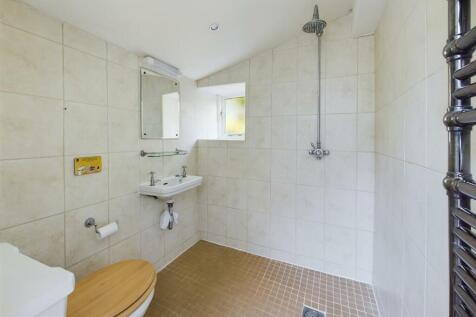 Ground Floor Shower Room