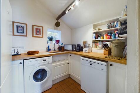 Utility/ Second Kitchen