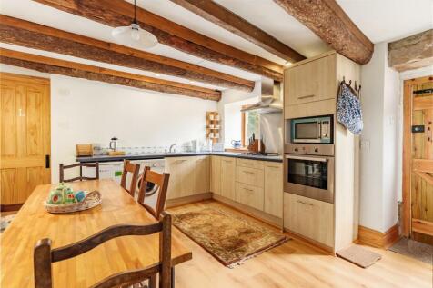 Barn Dining Kitchen