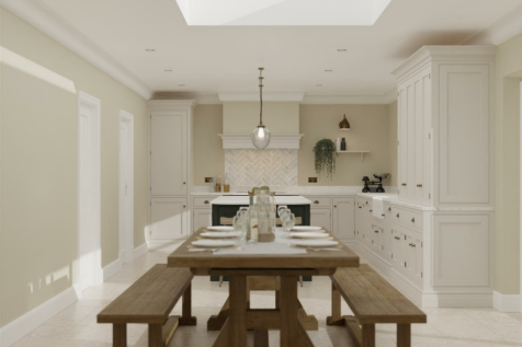 Dining Kitchen