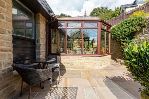 Patio Seating Area