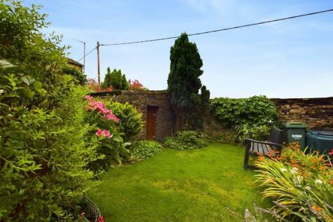 Communal Relaxing Garden