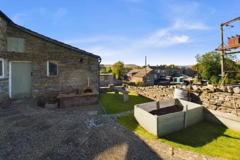 Outbuildings and Garden