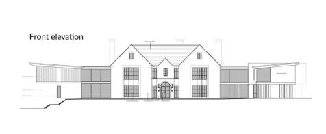 Front Elevation