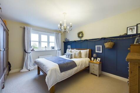 Bedroom Rear
