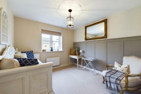 Bedroom front