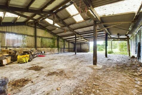 Timber Frame Barn