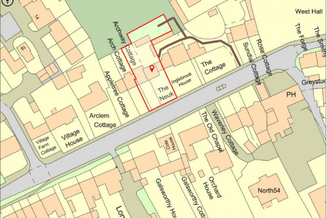 Plan and Rights of Way
