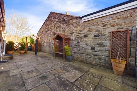 Rear Patio