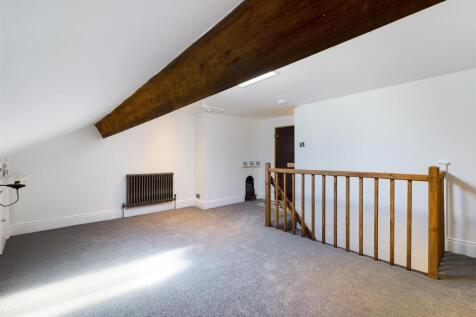 Attic Room