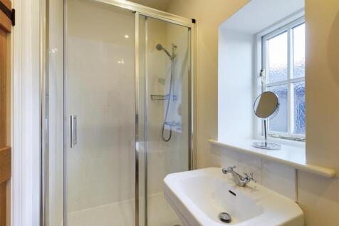 Ground Floor Shower Room