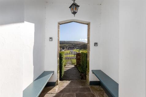 Front Door View